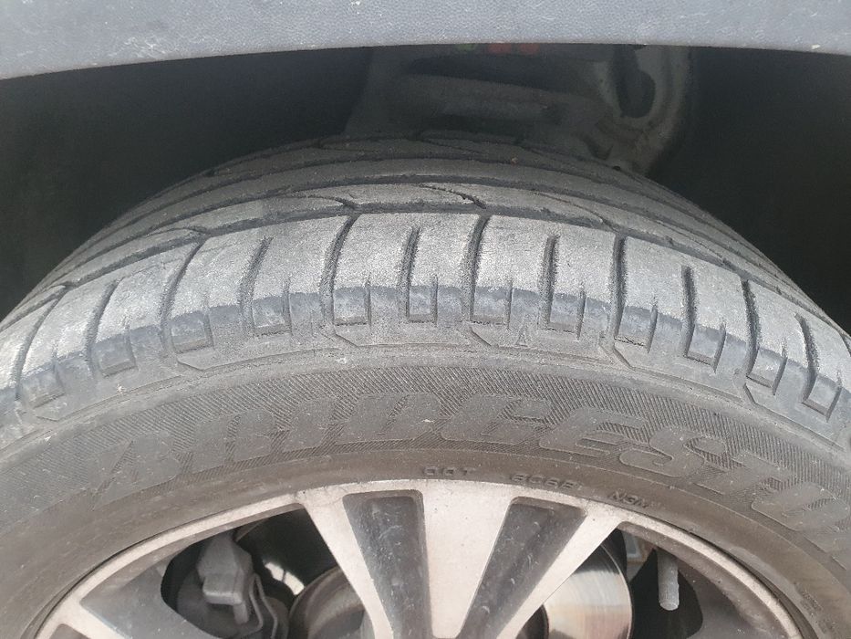 Летние шины 235/55 R17