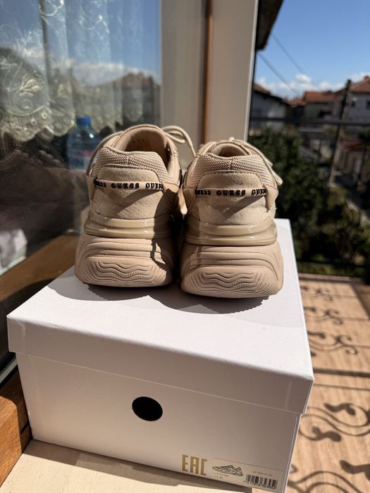 НАМАЛЕНИ!!! Дамски сникърси Guess 41 р-р