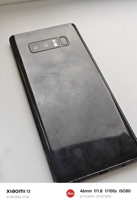 Samsung galaxy note 8