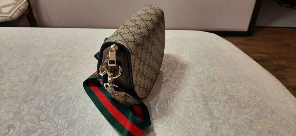 Сумка женская, кожаная