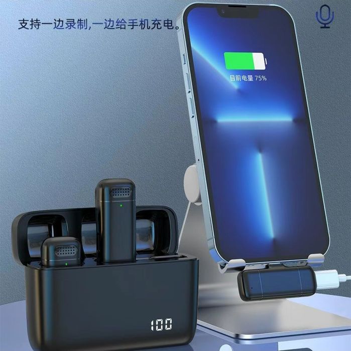 Микрофон, аудио петличка