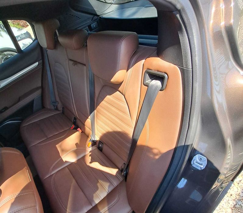 Alfa Romeo Stelvio 2019