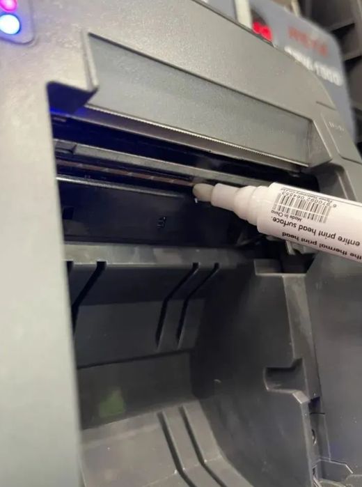 Профессиональный ремонт POS-принтеров и принтеров этикеток