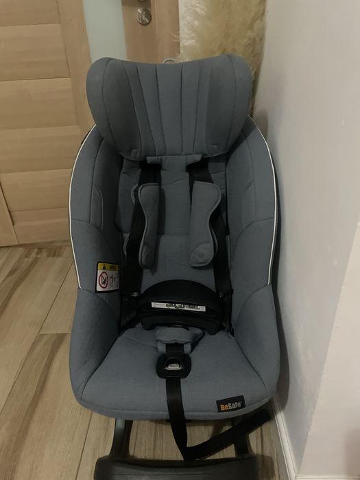 Scaun auto pentru copii BeSafe Stretch