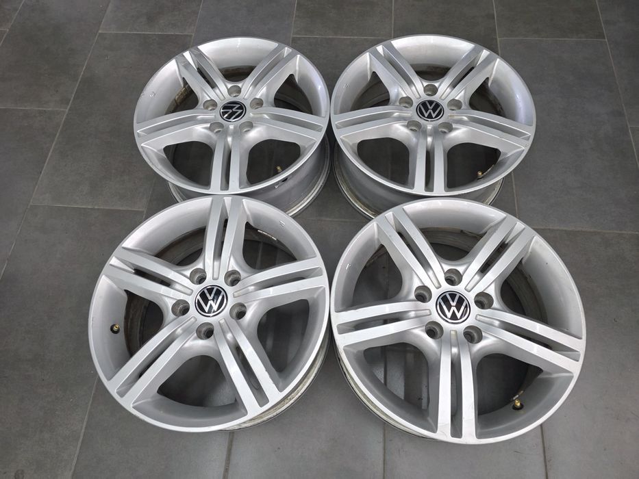 Джанти 16 - Volkswagen
