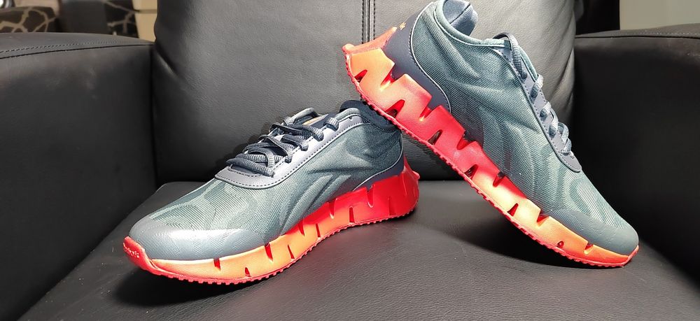 Reebok Zig Dynamica 3, номер 38,5