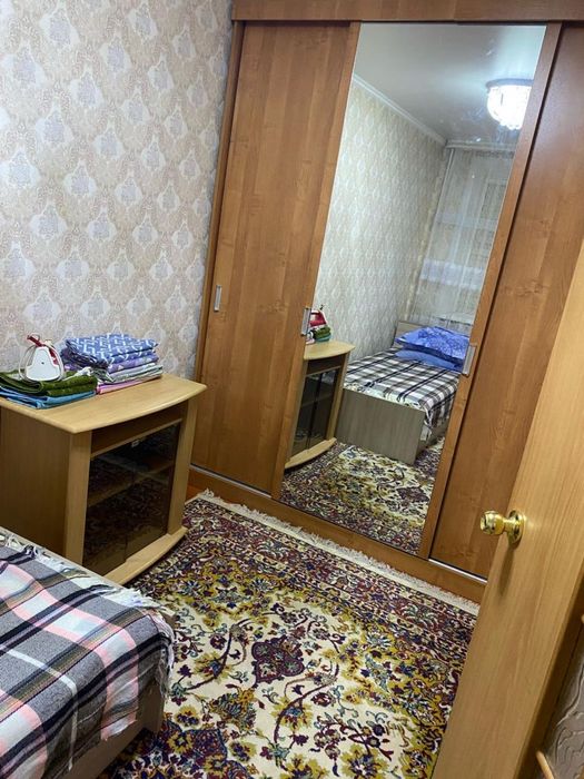 Сдается 2х комнатная квартира