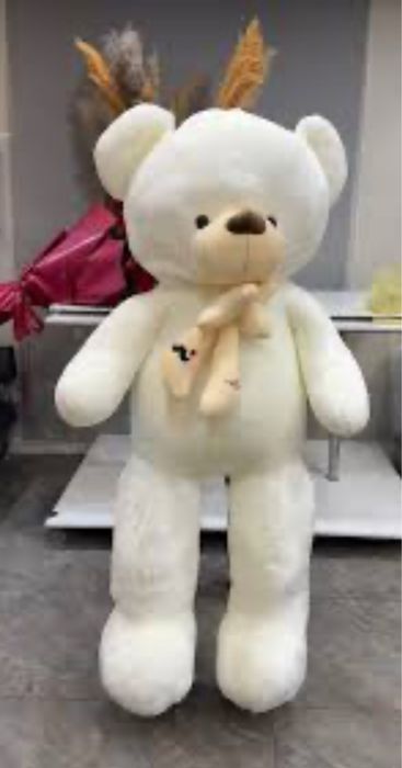 Мягкая игрушка медведь