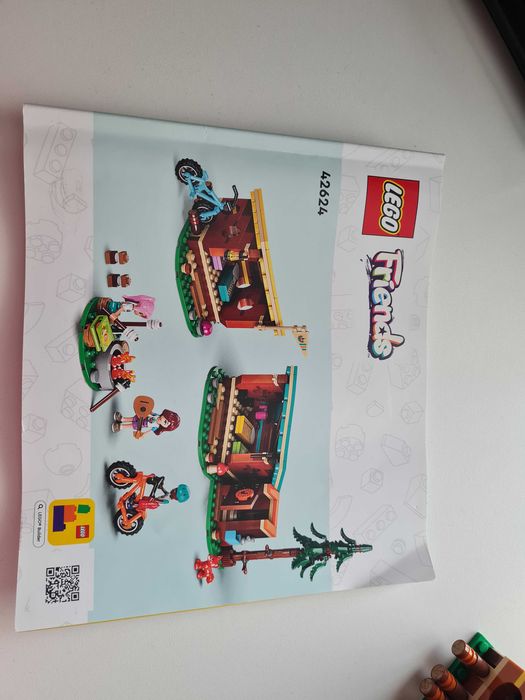 OCAZIE - LEGO Friends 42624 (7+) la jumătate de preț