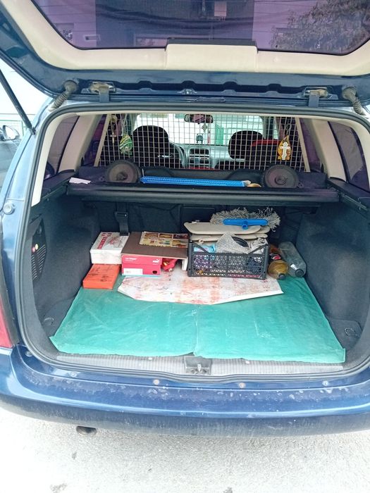 Opel Astra G Caravan