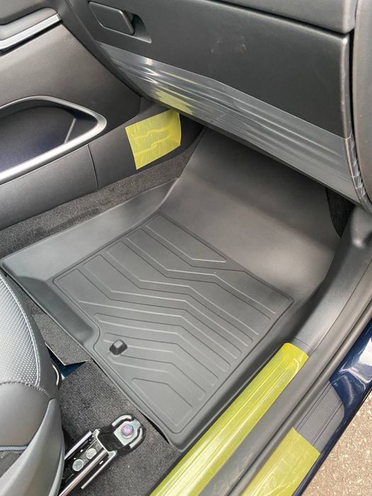 3D коврики (полики) салона Hyundai Tucson (2020-)
