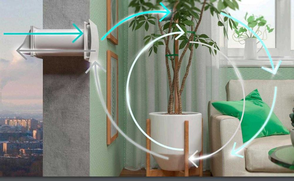 Купить рекуператор