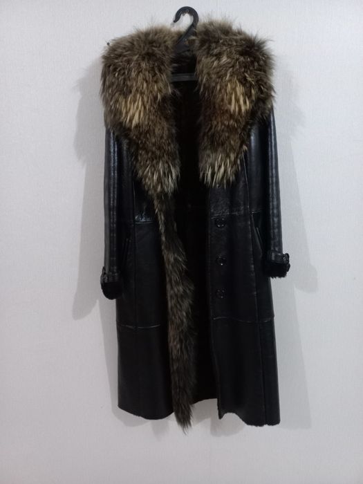 Дублёнка женская