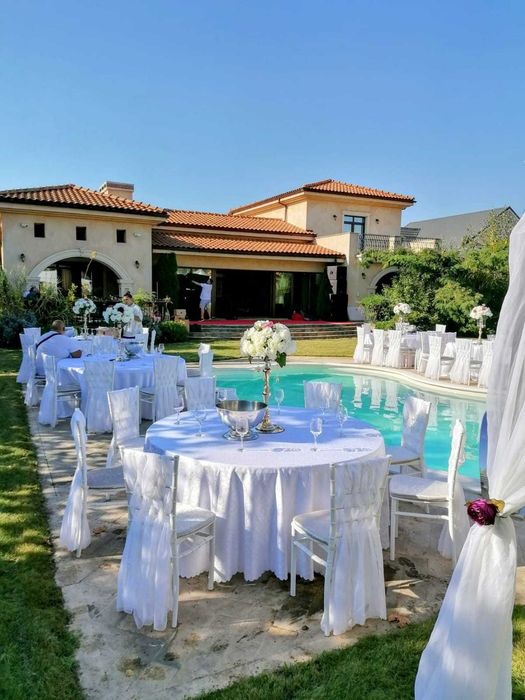 Inchiriem cort corturi evenimente/decor floral/logistica evenimente/