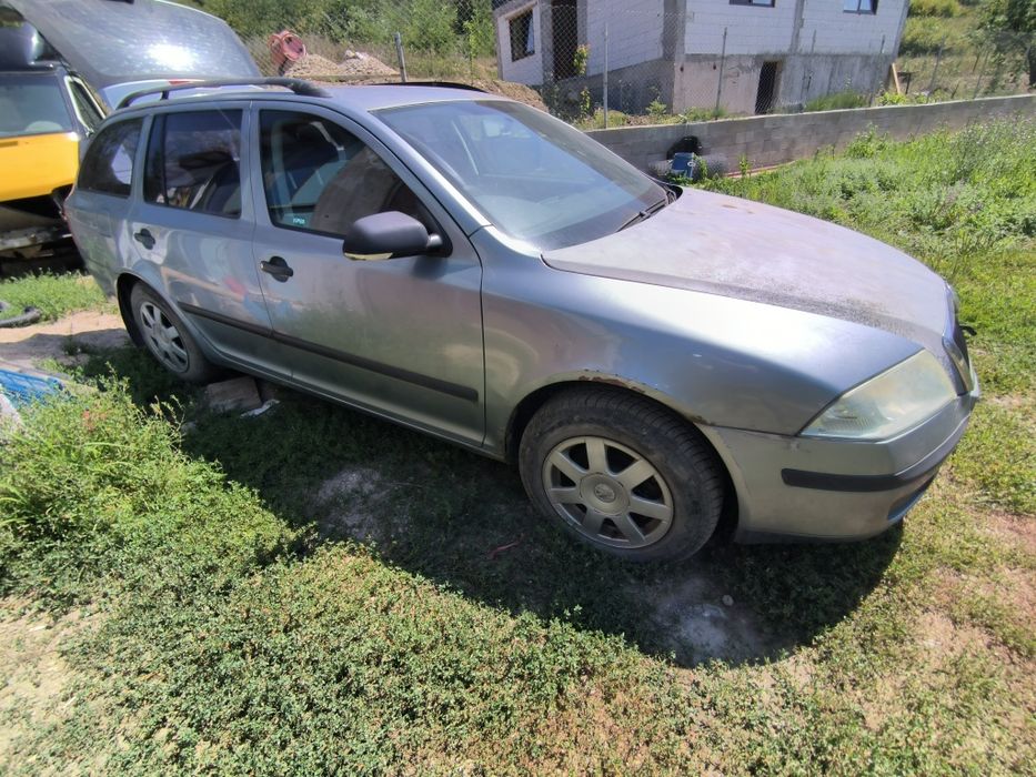 Dezmembrez Skoda Octavia 2