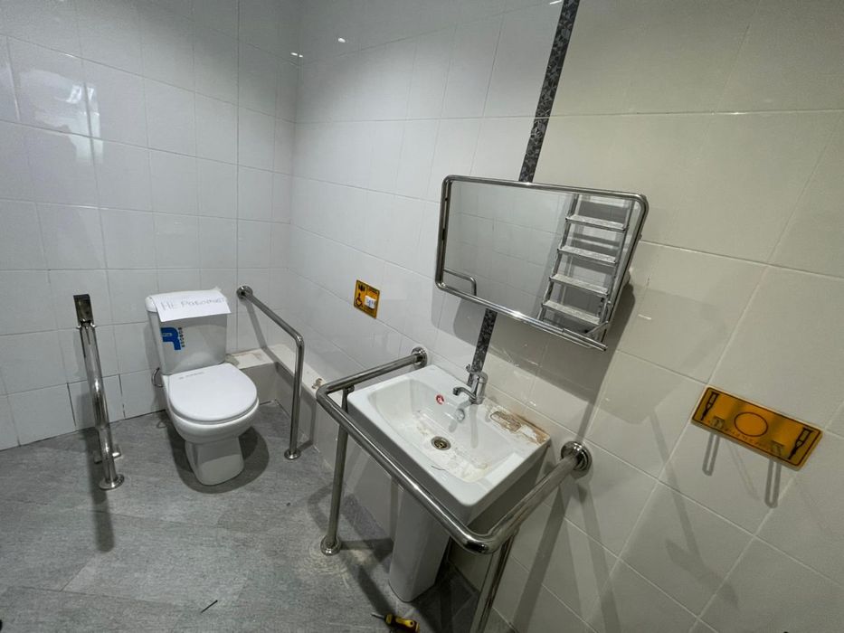 Поручни для инвалидов