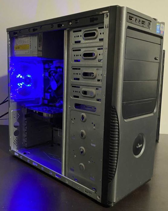 Базов ГЕЙМИНГ | i5 | GTX 1650 | 10GB RAM