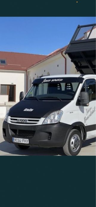 Huse capota Iveco Daily