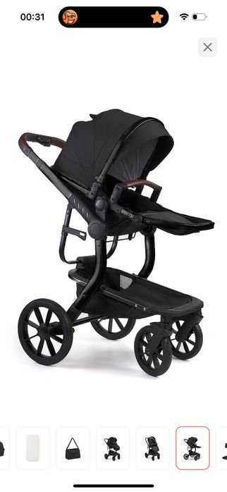 Продам коляску 2в1