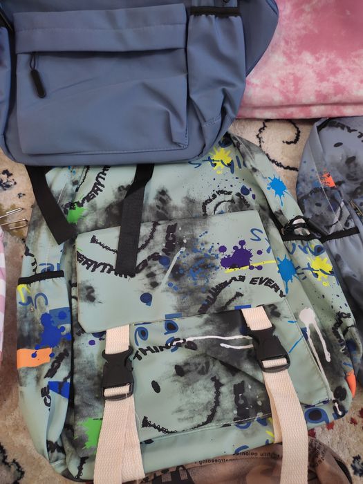 Рюкзаки школьные