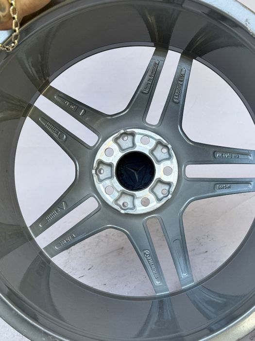 Нови ! Оригинални джанти 19 цола AMG