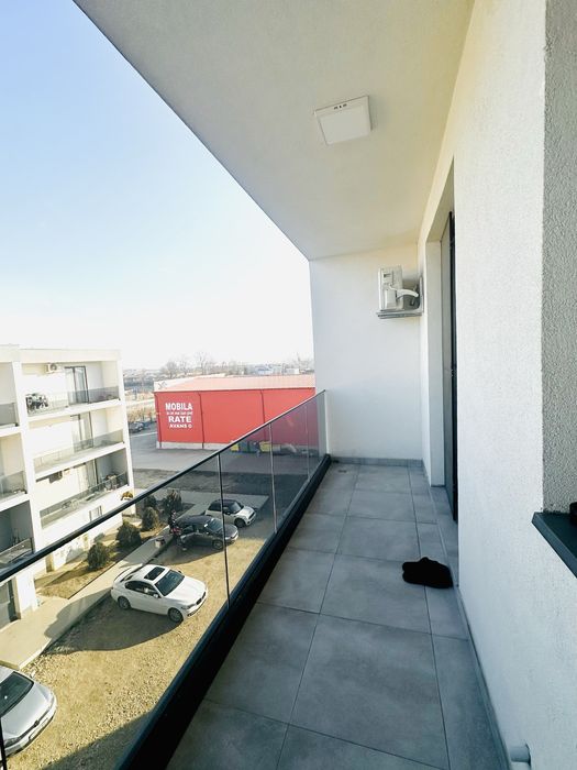 Studio de închiriat în Lumina Residence Constanța