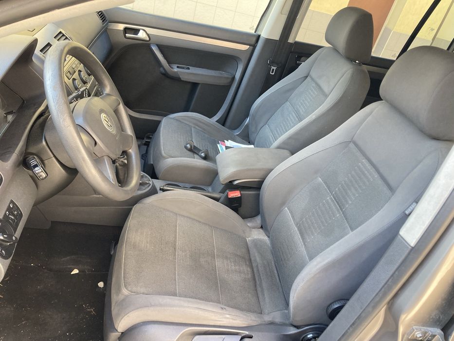 Фолксваген туаран 2.0 бензин/метан на части