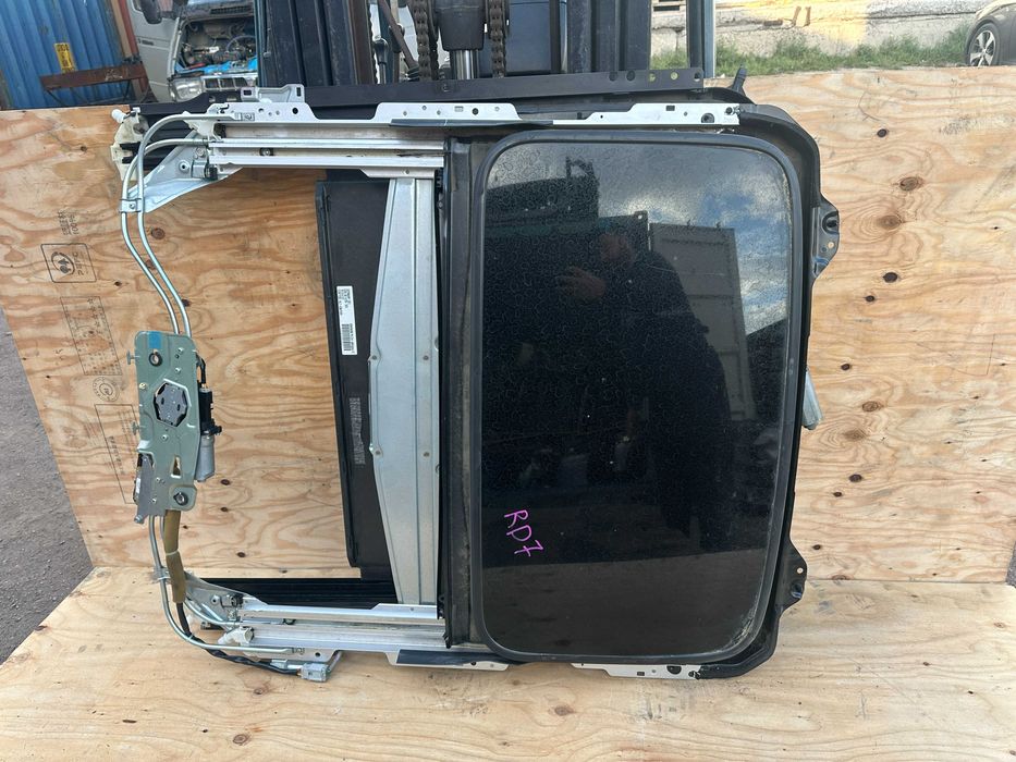 Люк Honda CR-V RD7, 01-06 год, оригинал из Японии