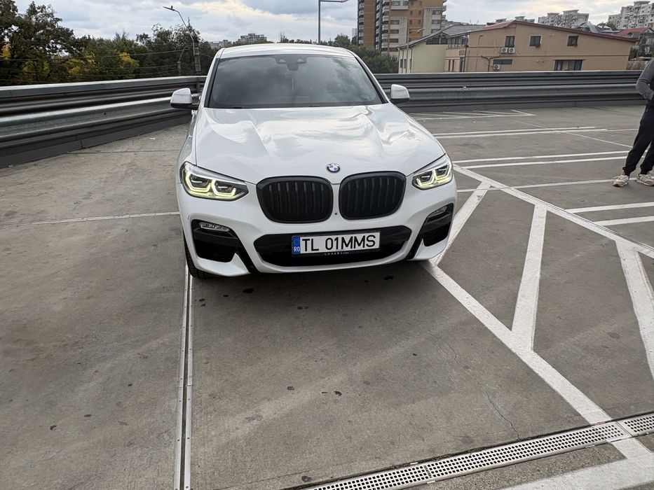 BMW X4 xdrive pachet M