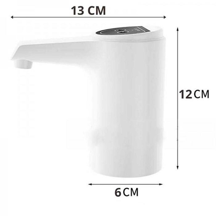 Електрическа автоматична помпа,диспенсър за течности,вода,бутилка,туби