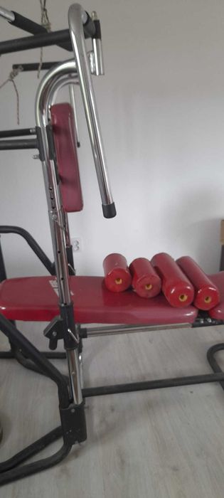 Aparat multifunctional fitness
