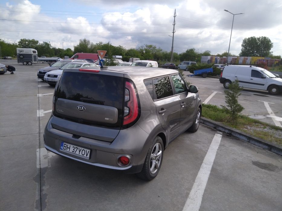 Kia Soul Ev full electric