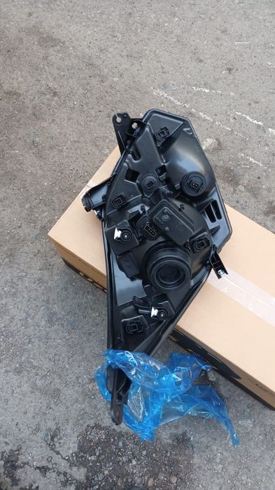 Фара Шевролет кобальт