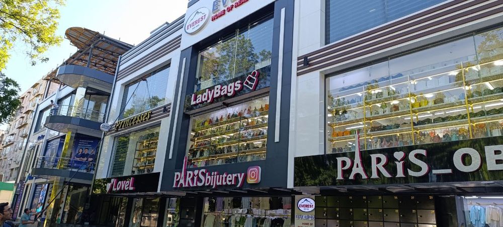 Oyna yuvish fasad moyka