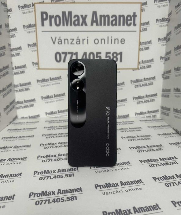 Oppo A78 5G 8gb/128gb ProMax Amanet