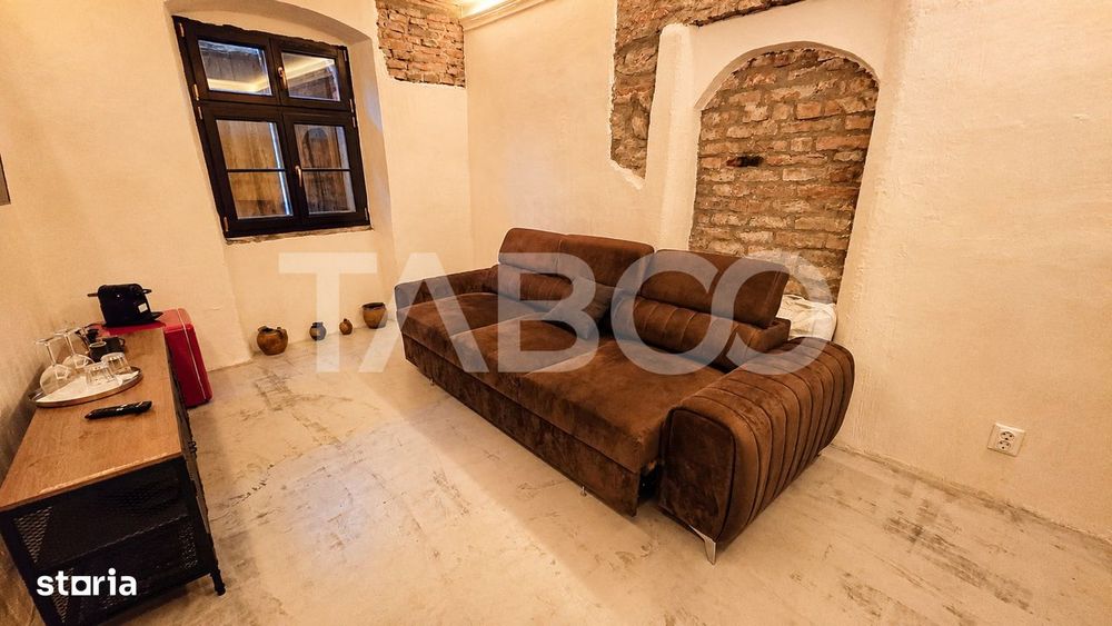 3 STUDIO-URI de vanzare pregatite pentru regim hotelier Orasul de Jos