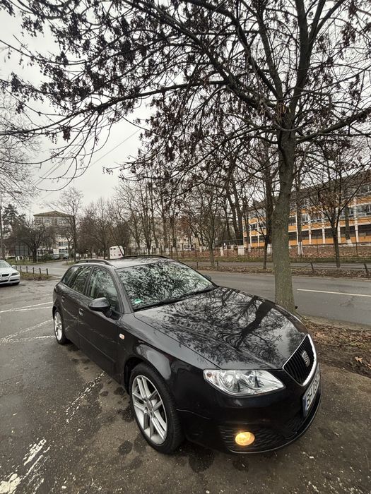 Seat Exeo ST 2.0TDI
