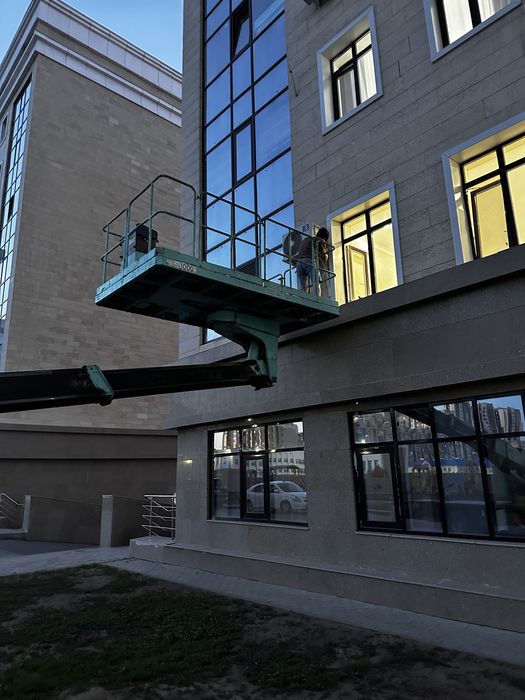 Автовышка аренда