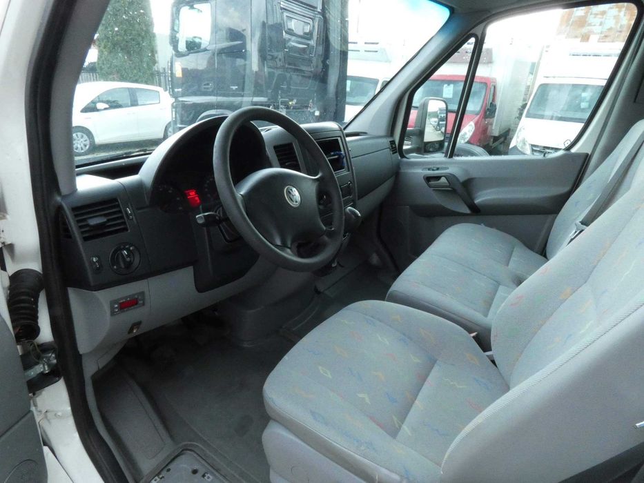 Volkswagen Crafter Cub Frigorific