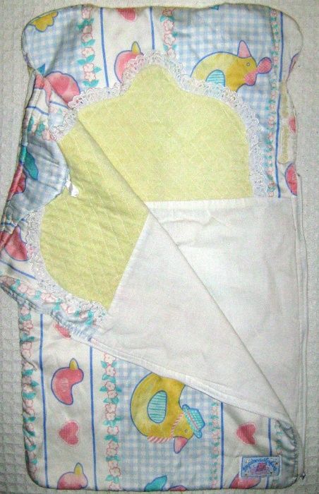 Спално чувалче, Одеяло, Калъфки за възглавници