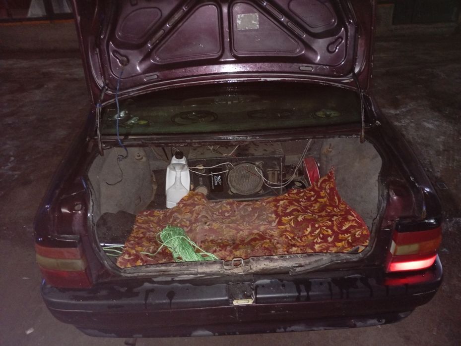 Опел вектра срочна