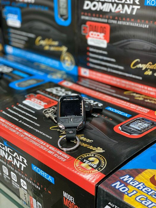 Magicar M908F original dominant