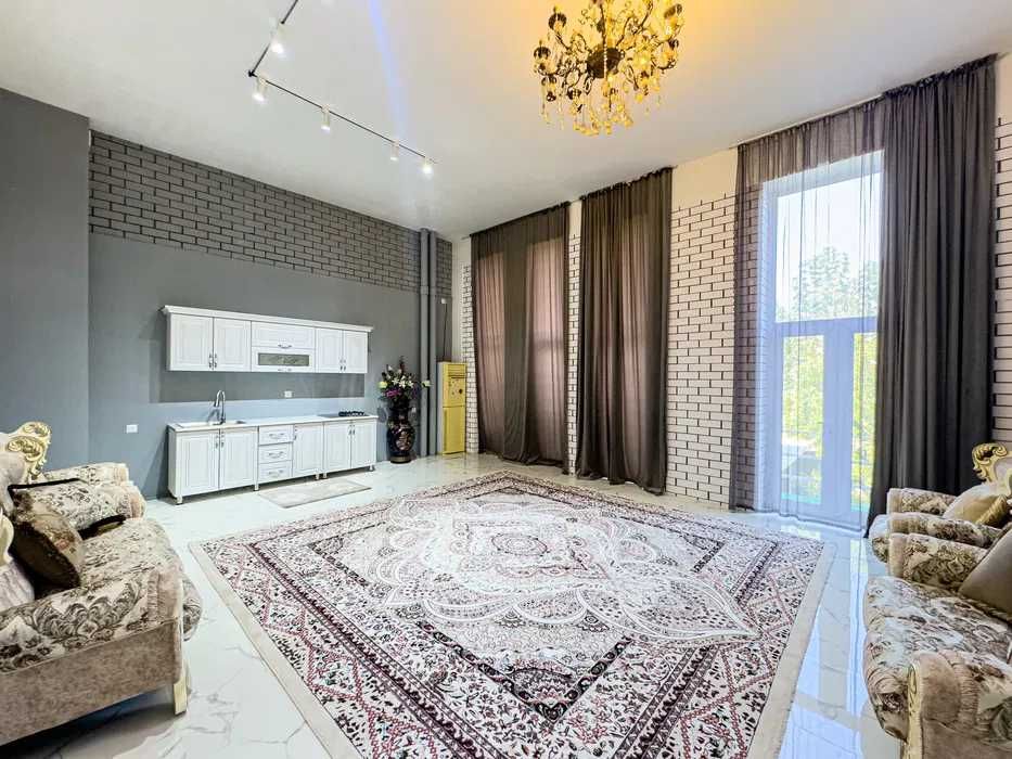 Сдаю Евродом 3-соток на Сергели дизайнерский Лофт