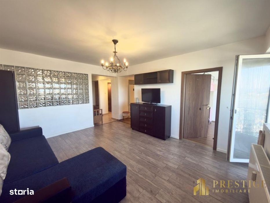 Apartament PET FRIENDLY cu 3 camere de inchiriat in Nufarul - Oradea