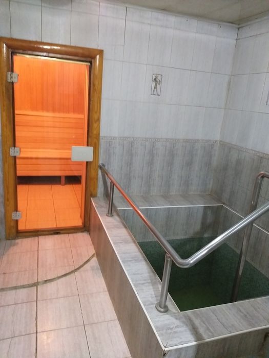 Баня-сауна "АЛТЫН"