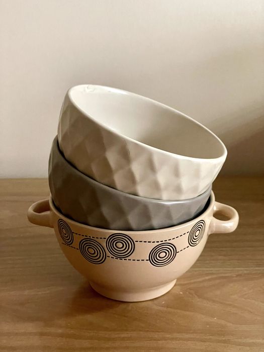 Набор посуды "Деревенский" / "Mamlakat" dasturxon to'plami.