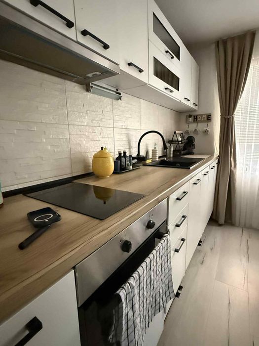 Дава се под наем Двустаен апартамент в Царево - 65 кв.м за 1785 € - Снимка #8