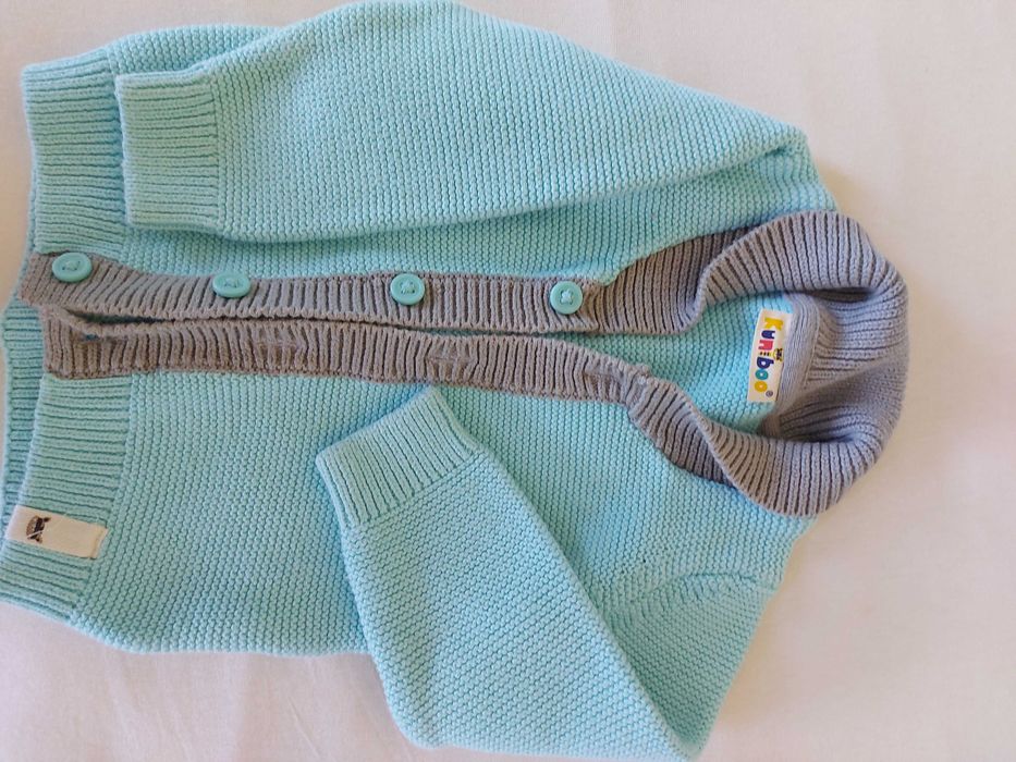 Жилетка за бебе 1г