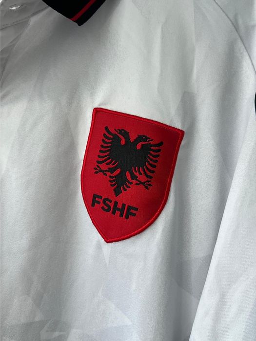 Tricou fotbal Albania original