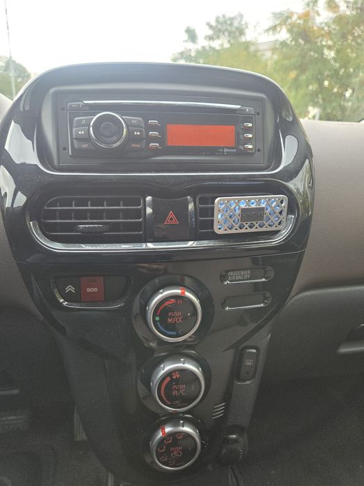 Citroen c-zero full electric!!! Transport gratuit 200 km!!